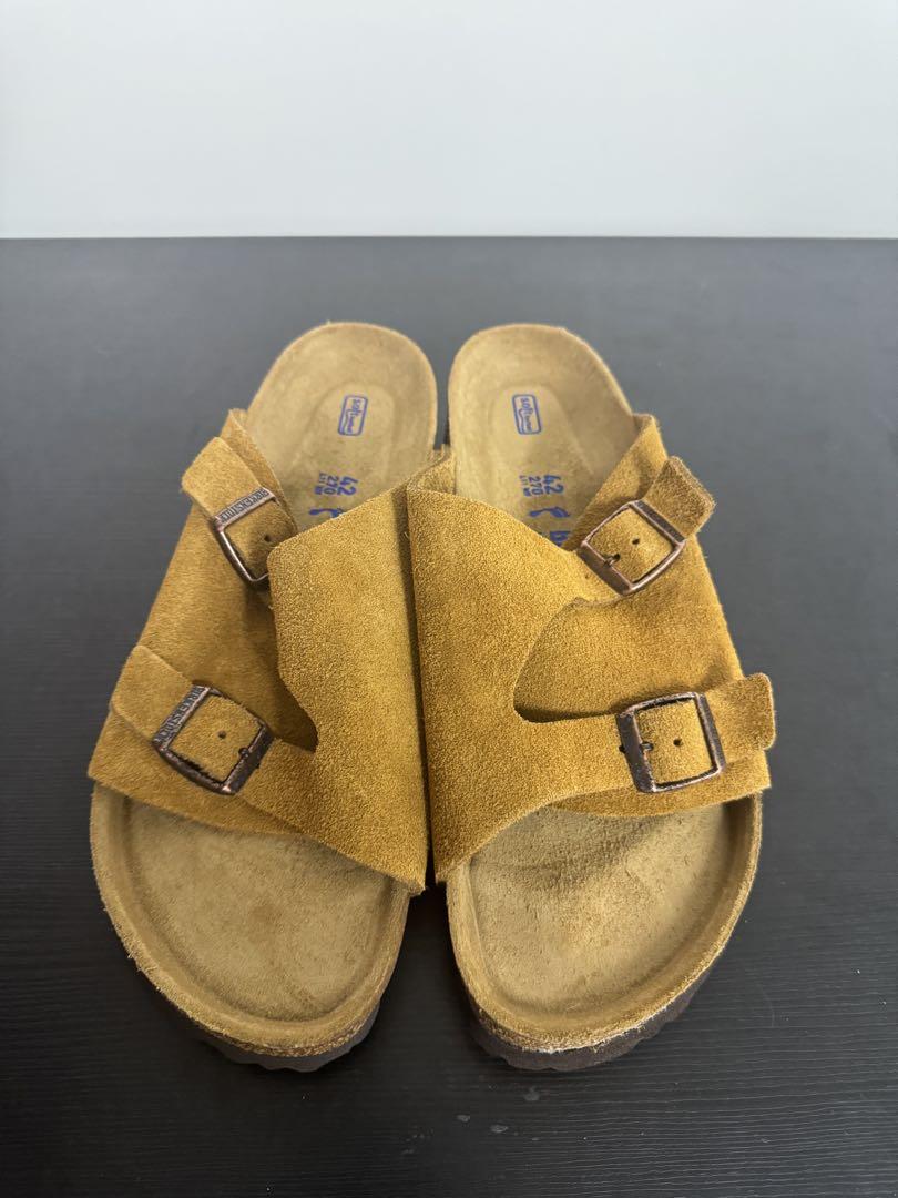 靴 BIRKENSTOCK Zurich Mink 42