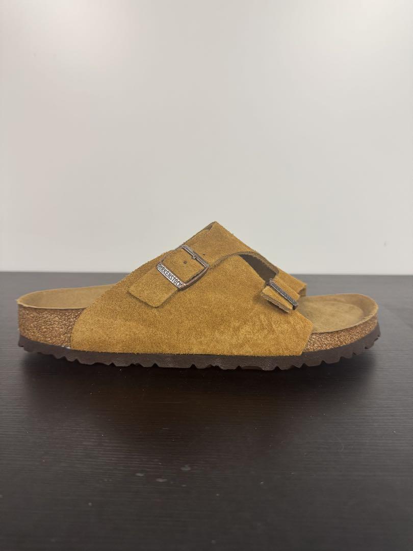 靴 BIRKENSTOCK Zurich Mink 42