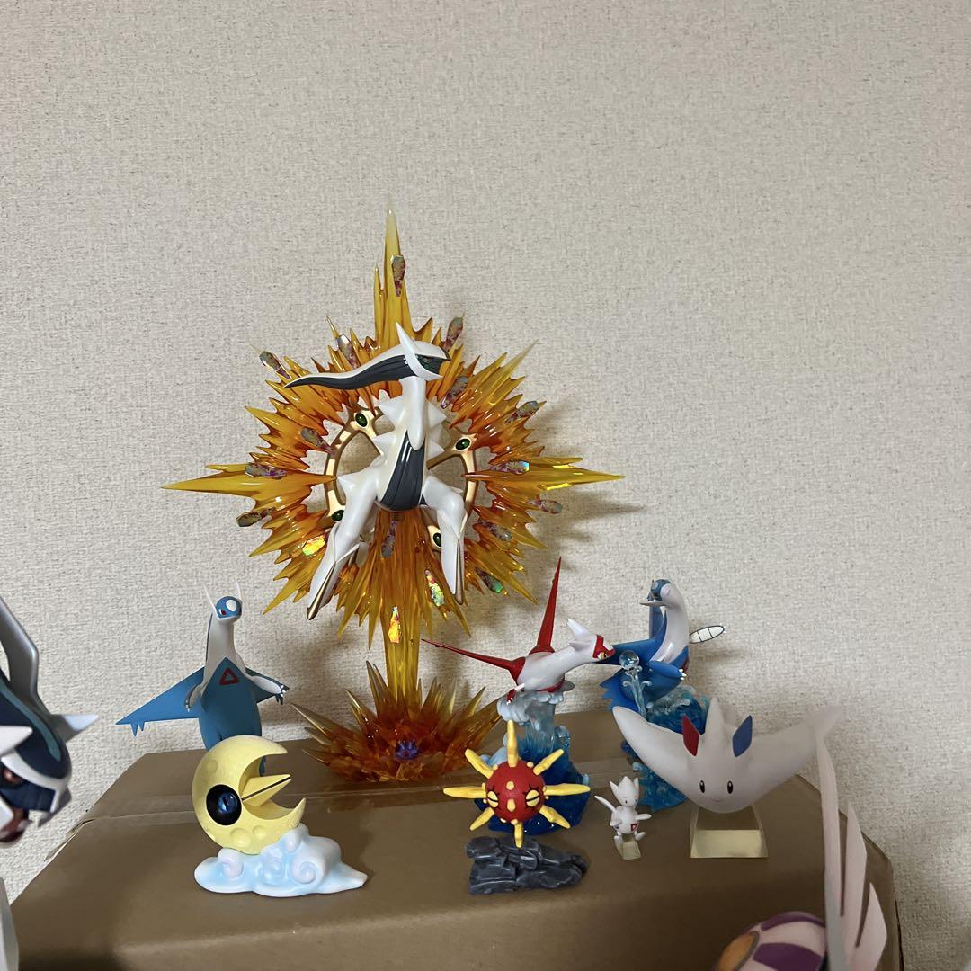 ポケモン フィギュアセット