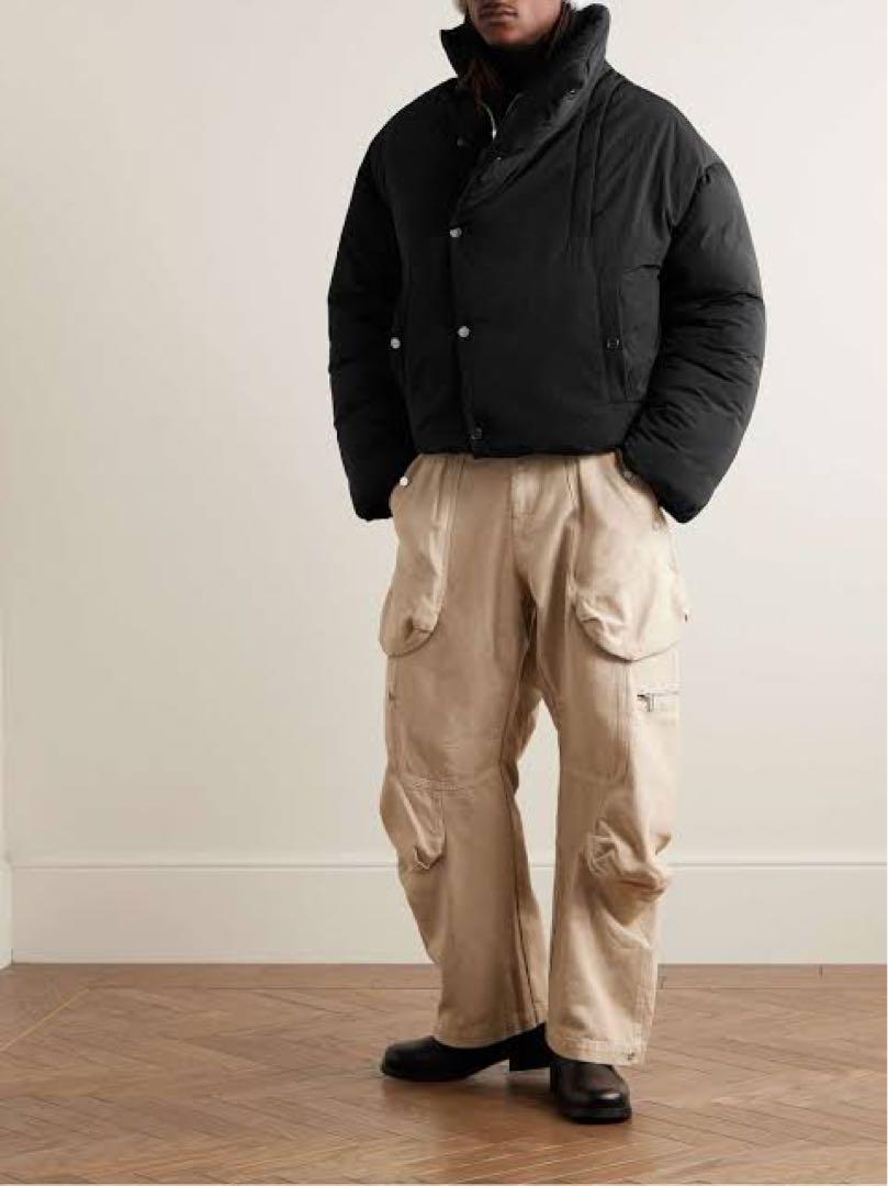 JACQUEMUS ジャックムスCocoon puffer jacket