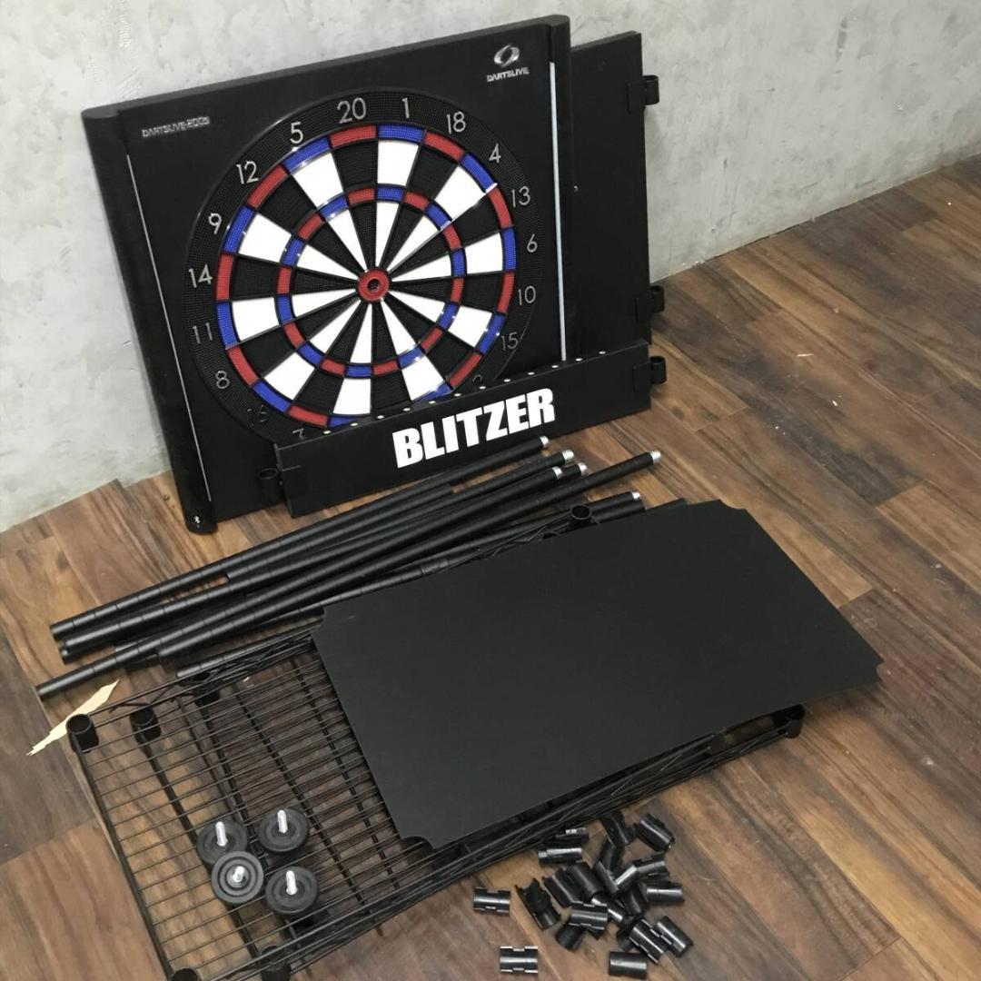 BLITZER ブリッツァー DARTSLIVE-200S 本体 スタンドセット