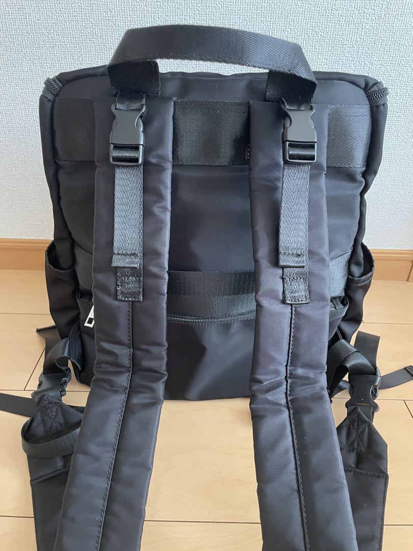 美品 大容量 マザーズバッグ selva secreta