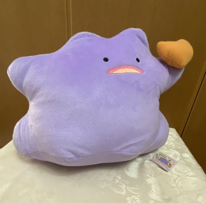 ポケモン メタモン ぬいぐるみ 22