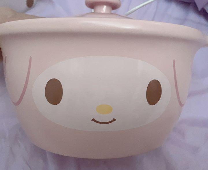 マイメロディー　土鍋セット　サンリオ サンリオ マイメロ マイメロディ 土鍋 食器セット通販