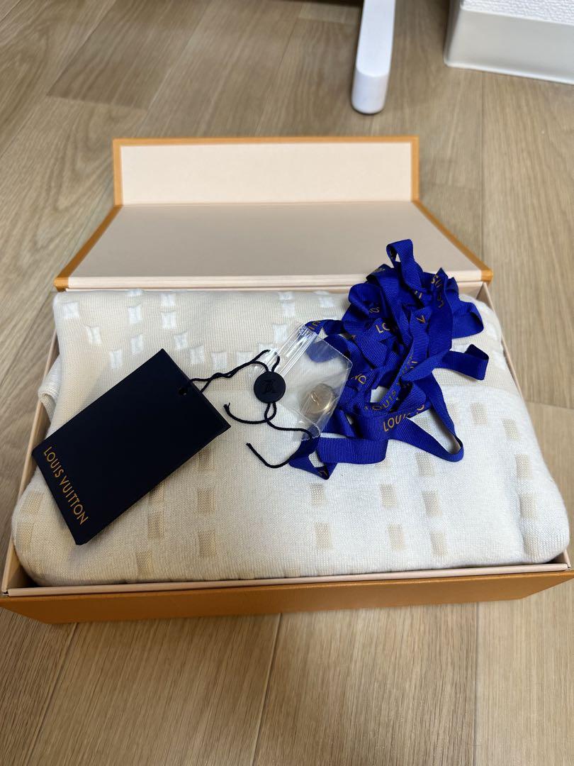 Louis Vuitton シグネチャーチャンキーストライププルオーバー