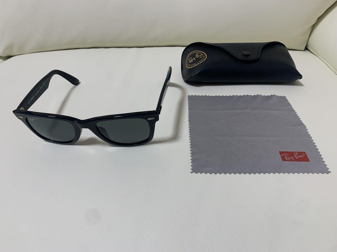 Ray-Ban RB2140-F 901/58