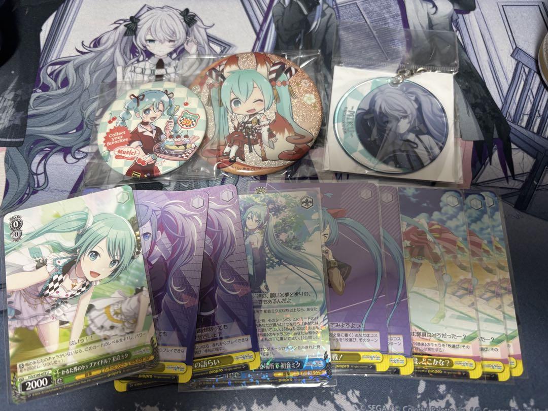 初音ミクまとめ売り 14体 初音ミク まとめ売り（全34点） - メルカリ