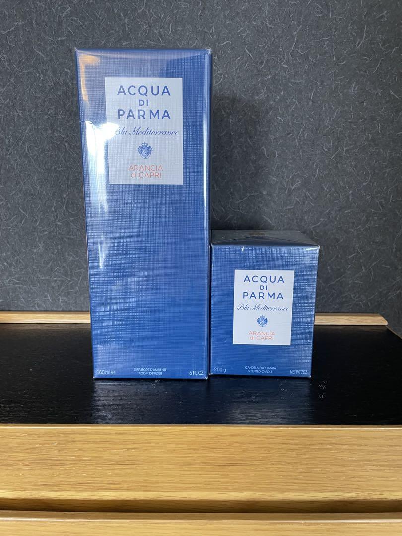 ACQUA DI PARMA Blu Mediterraneo