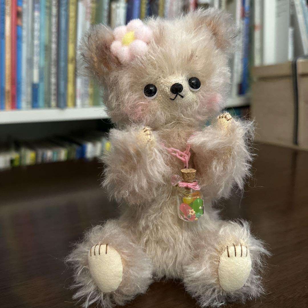 A-tan Animals あたんあにまるず　テディベア　アーティストベア