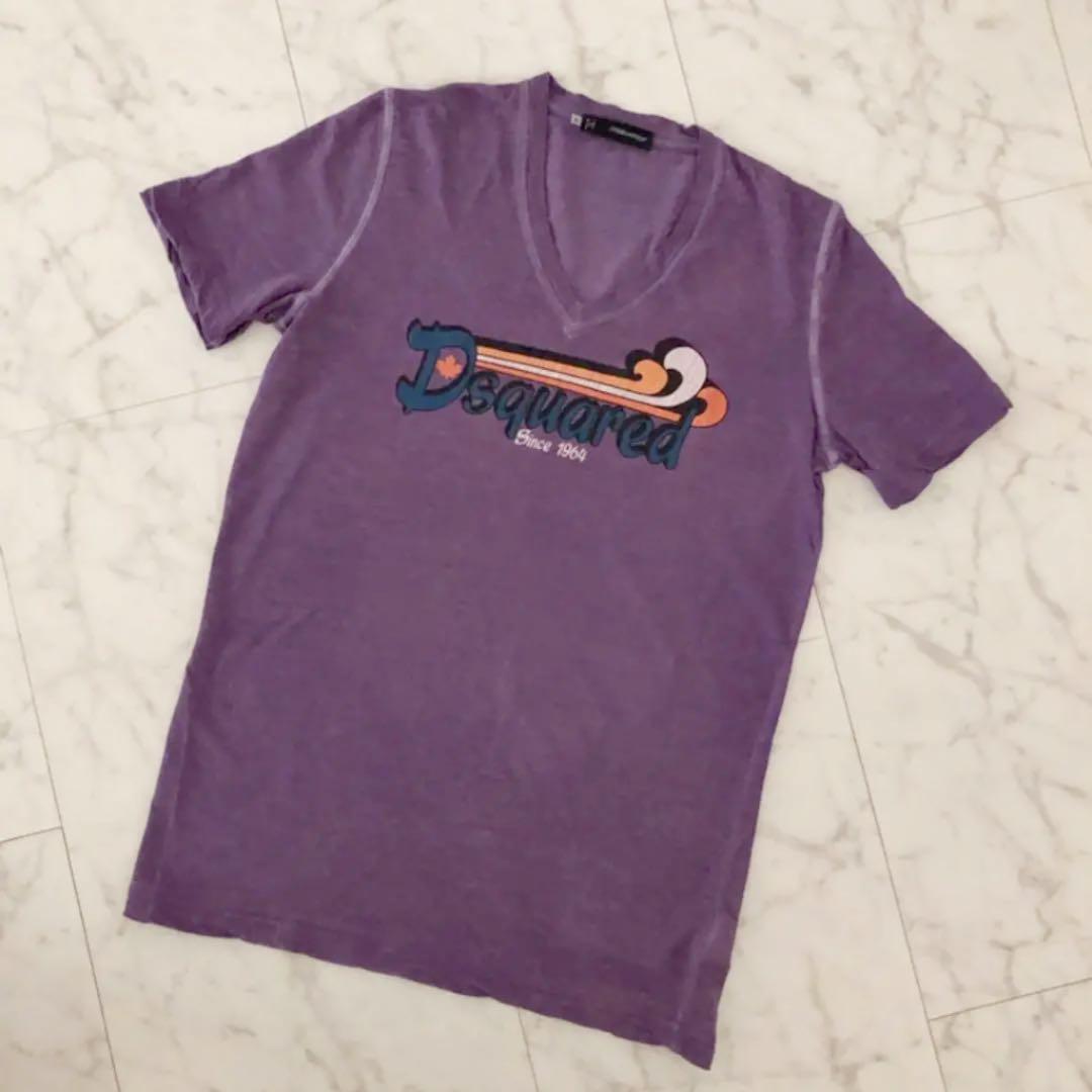 ディースクエアード DSQUARED2 Tシャツ Sサイズ 新品同様 moto8282.com