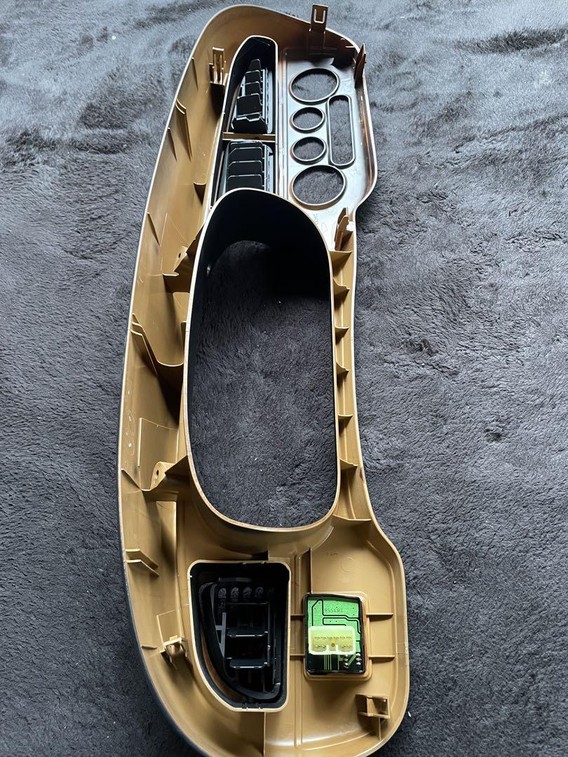 L700 ミラ ミラジーノ ウッド パネル セット 画像6