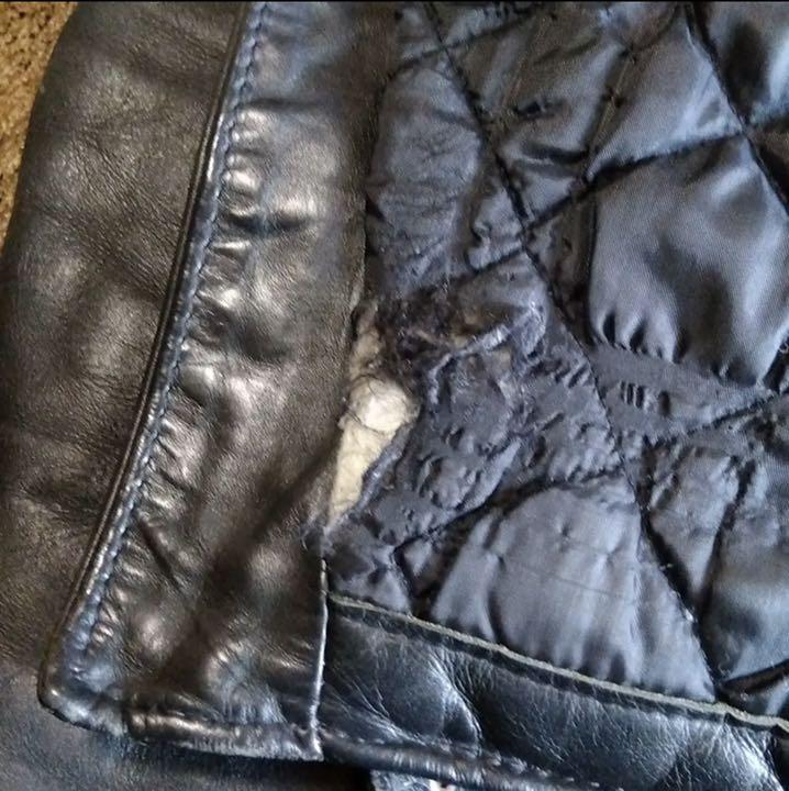 80s vintage Schott ヴィンテージライダース　38