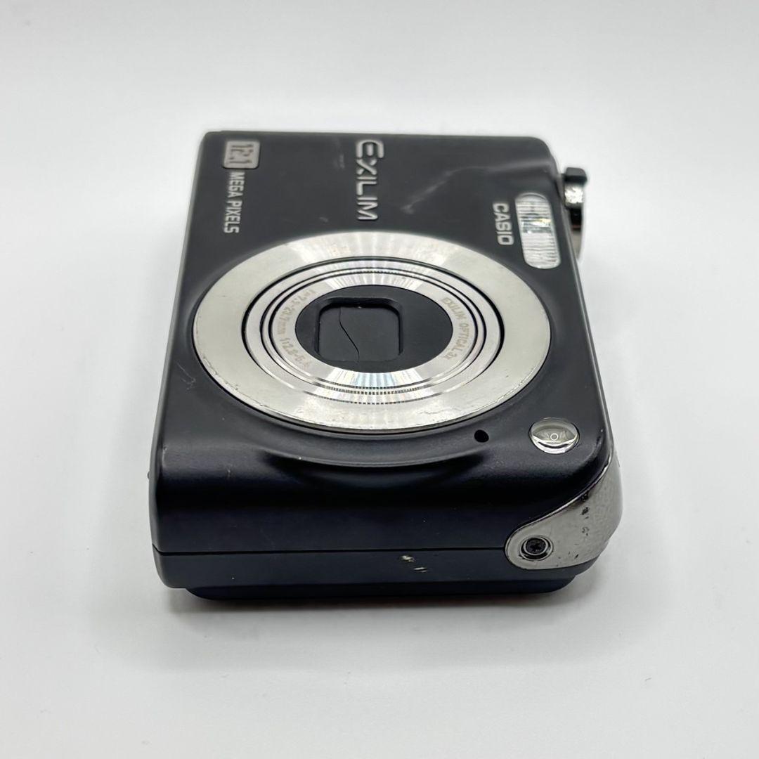 CASIO EXILIM EX-Z1200 ブラック 新品バッテリー付