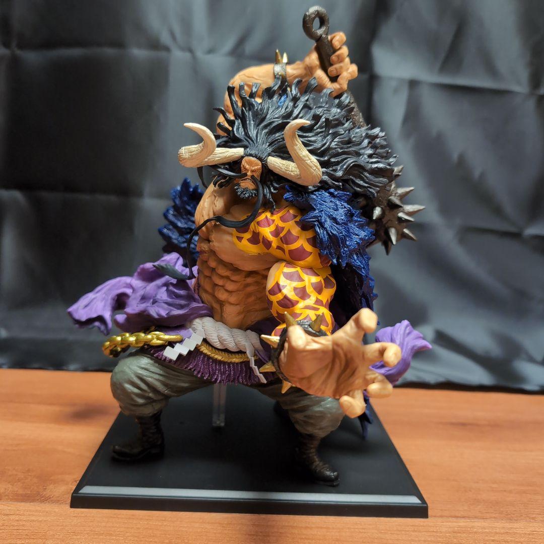 ワンピース フィギュア カイドウ 箱無し目立った傷や汚れなし