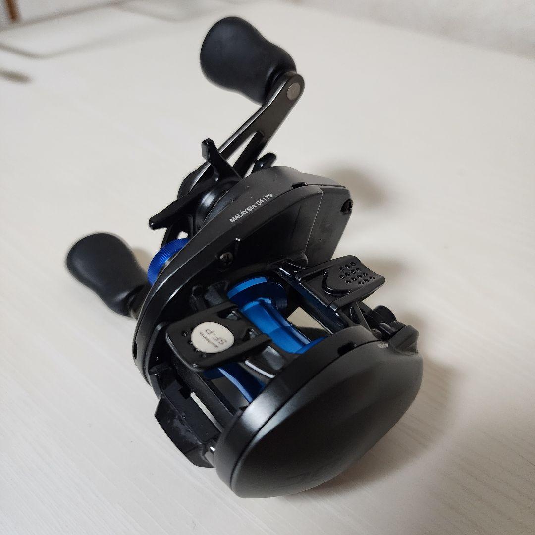 SLX DC 70HG リール