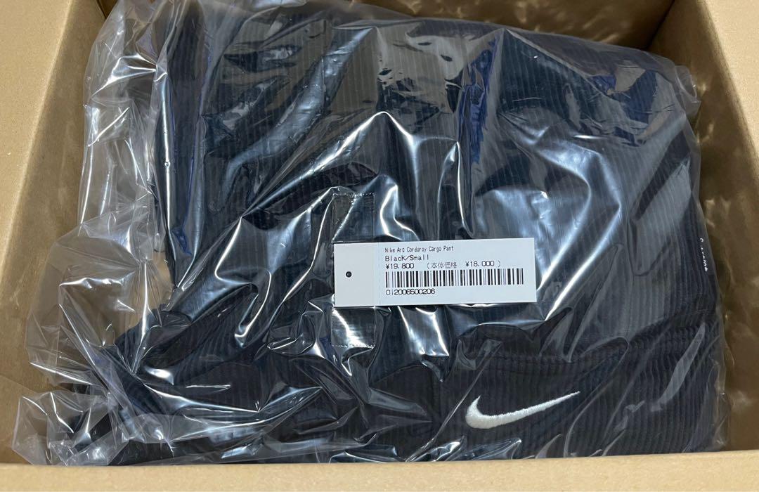 Supreme Nike Arc Corduroy Cargo Pant