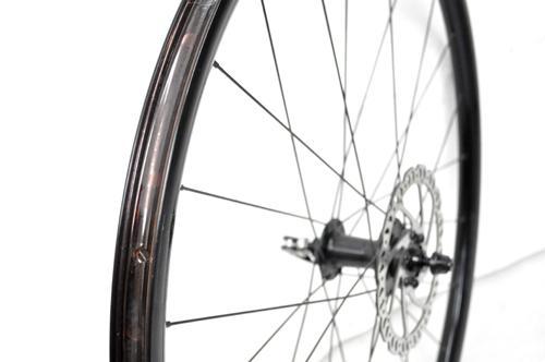 GIANT PR2 700C DISCフロントホイール