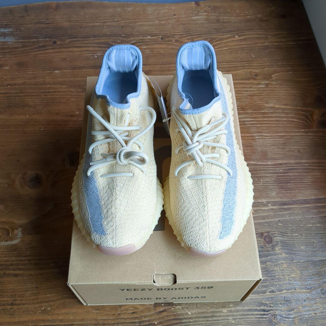 adidas yeezy boost 350v2 ”linen“ fy5158