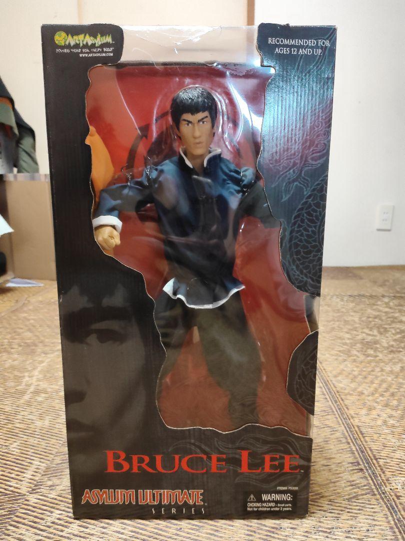 たーちゃんART ASYLUM ブルース・リー BRUCE LEE