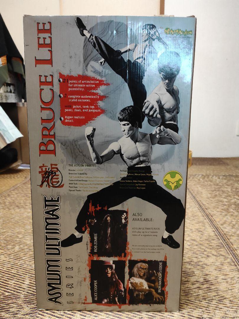たーちゃんART ASYLUM ブルース・リー BRUCE LEE