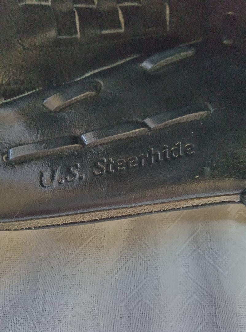 【烏帽子さま専用】写真追加、Rawlings一般軟式バスケットウェブ グローブ