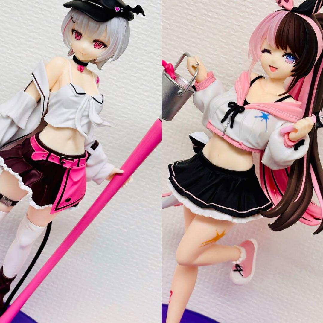 ぶいすぽっ！スケールフィギュア / 空澄セナ&橘ひなの 7,700円