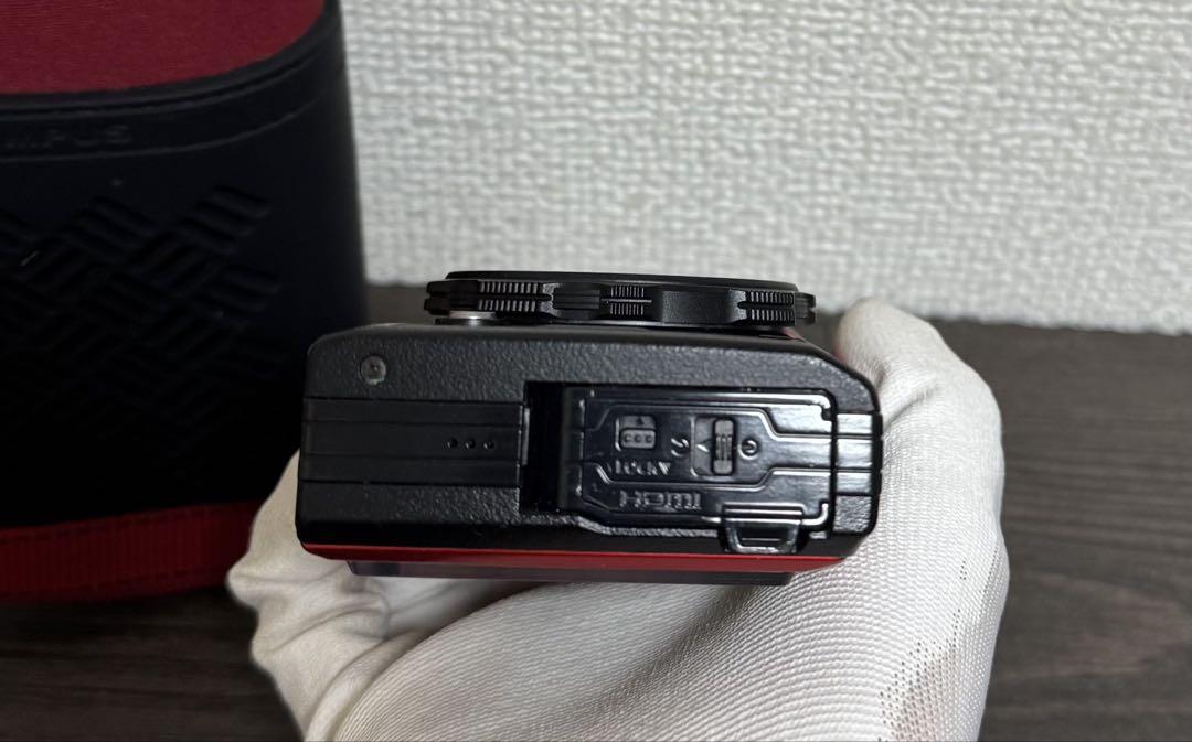 OLYMPUS Tough TG-6　コンパクトデジタルカメラ
