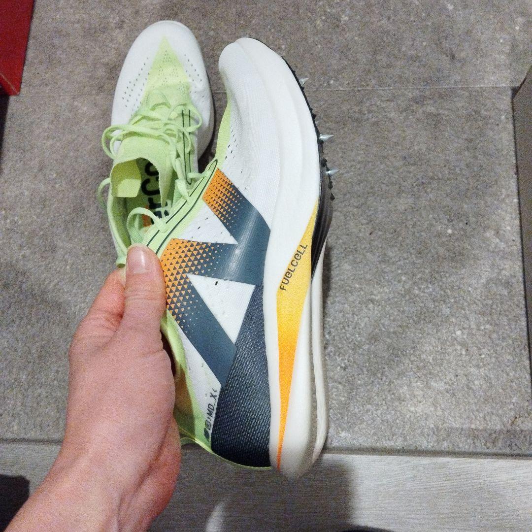 ニューバランス フューエルセルスーパーコンプ　MD-X v3 26cm