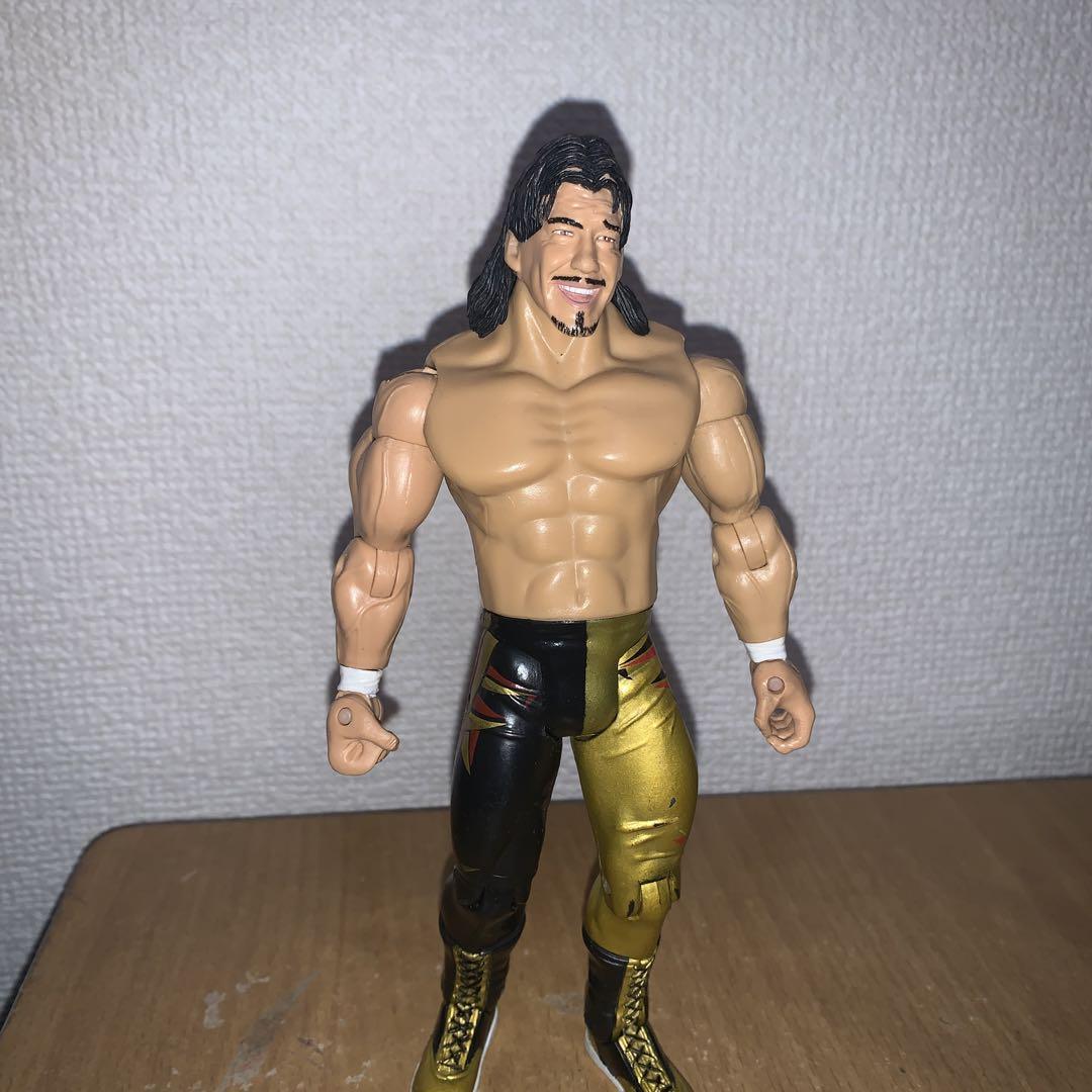 WWE Wrestling Exclusives RAW, ECW & Smackdown Superstars Exclusive Action  Figure 4-Pack [Set #2, Damaged Package]