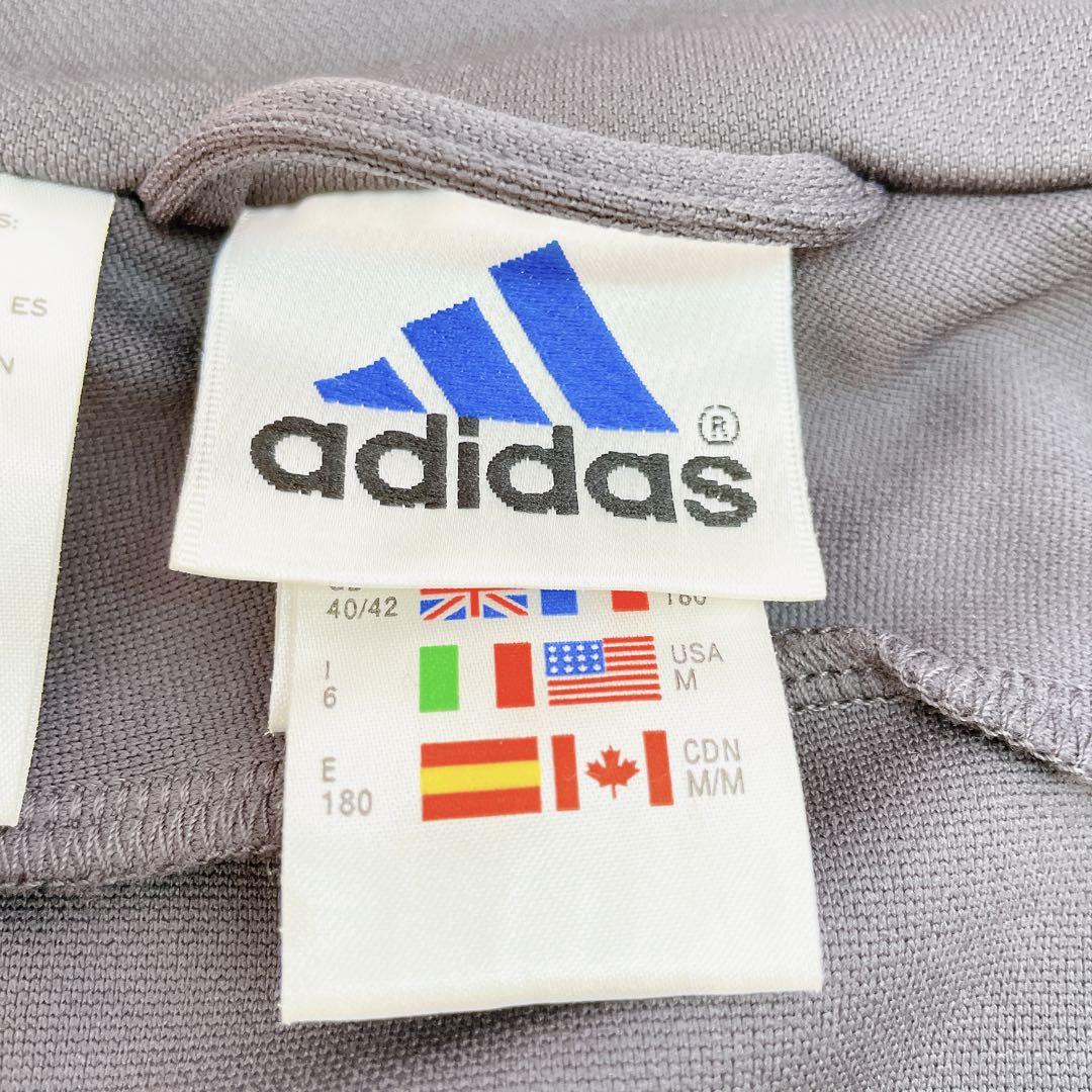 【未使用】2002年日韓 ドイツ代表 トラックジャケット サイズL adidas