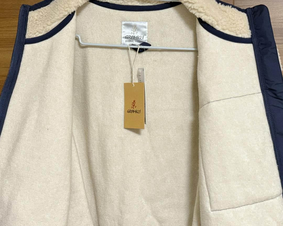 新品 グラミチ シェルパ ジャケット フリース ボアUS:XL ASIA:2XL 新品 グラミチ シェルパ ジャケット フリース ボアUS:XL ASIA:2XL