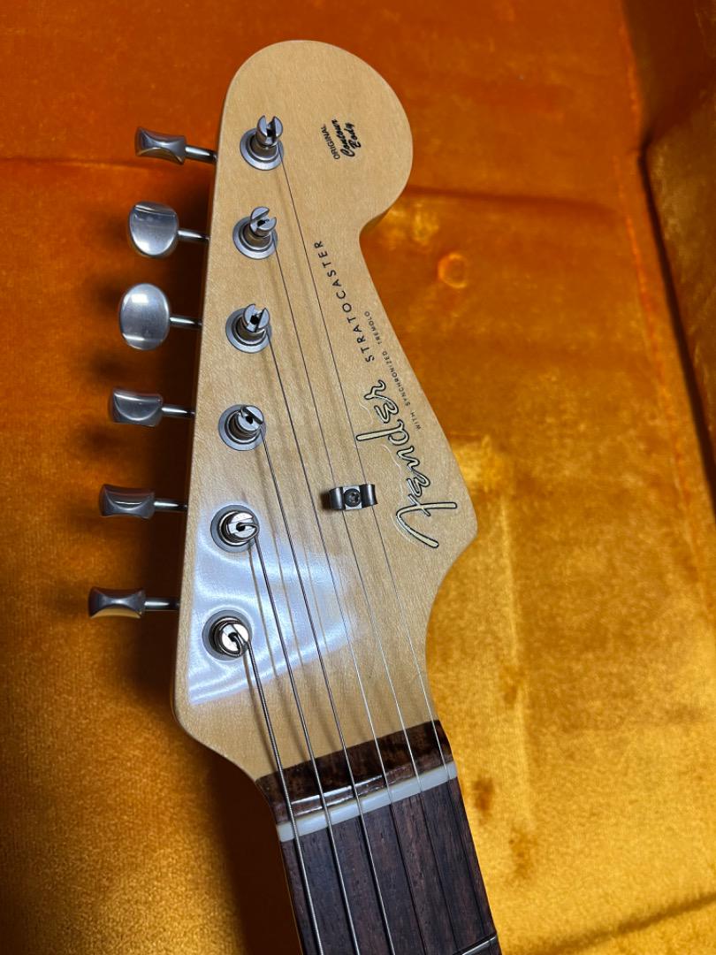 New American Vintage ’59 Stratocaster