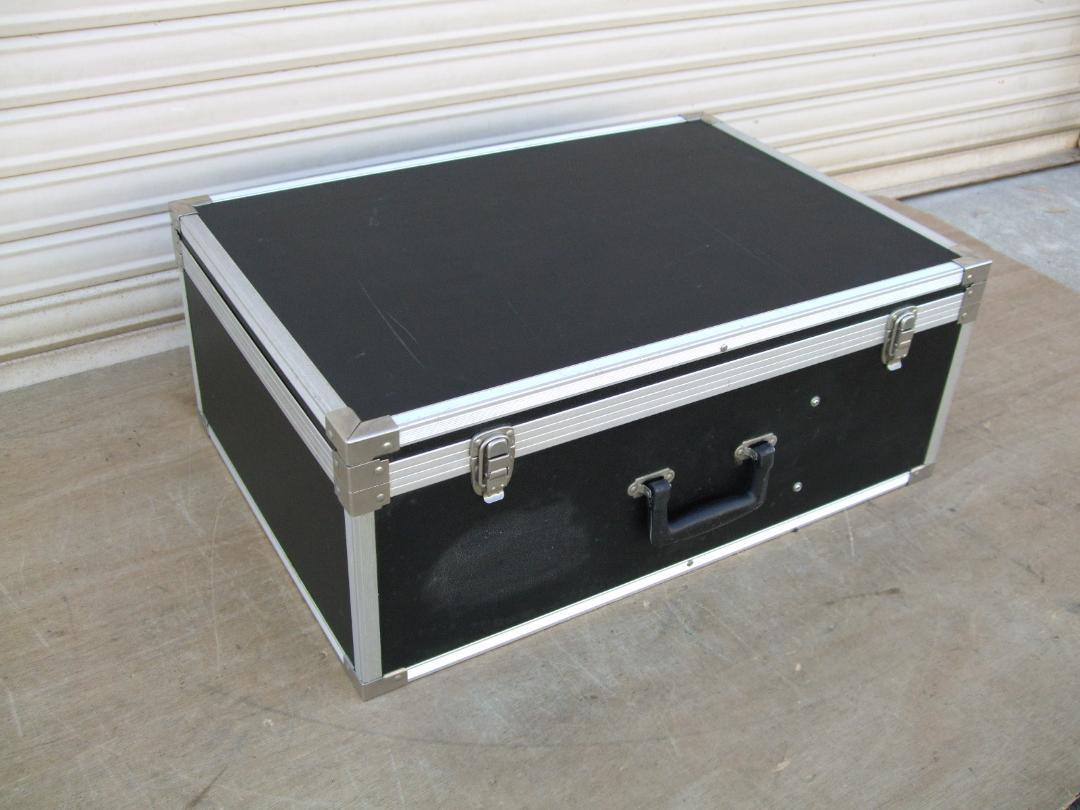 ■メーカー不明■スネア＋α用ハードケース■62×42×24㎝