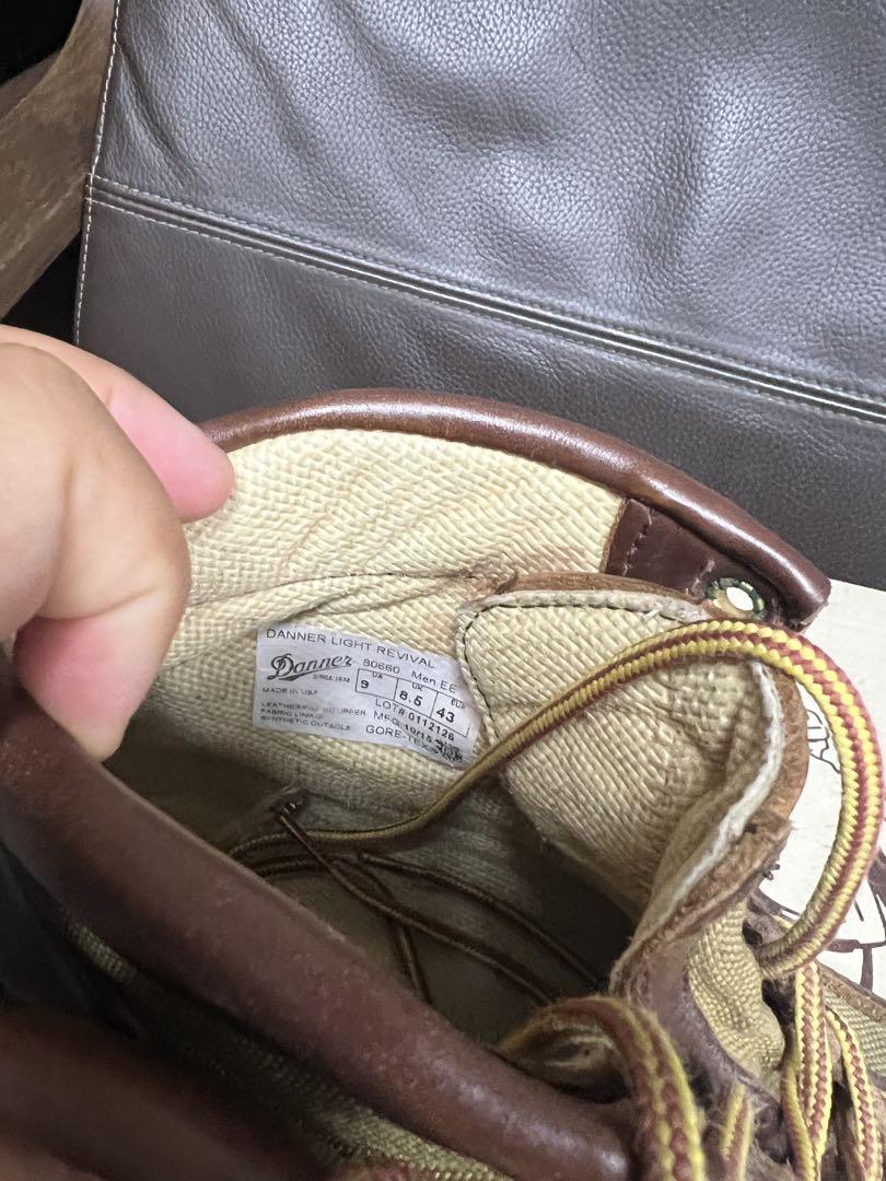 Danner ダナーライト リバイバル 80660 US9 EE ダナー