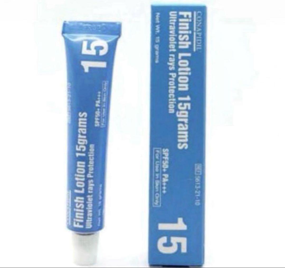 Finish Lotion 15grams フィニッシュローション 15g