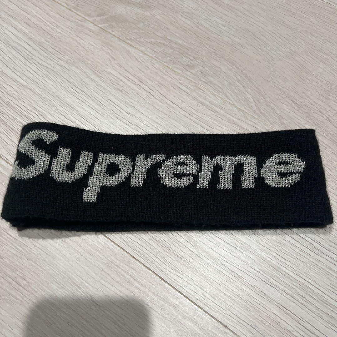 Supreme シュプリーム ヘアバンド
