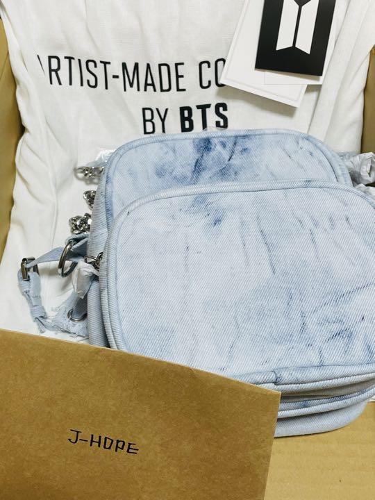 BTS ARTIST MADE J-HOPE COLLECTION サバサ 今すぐ購入安い artist made by bts ホソク サバサ アイドル