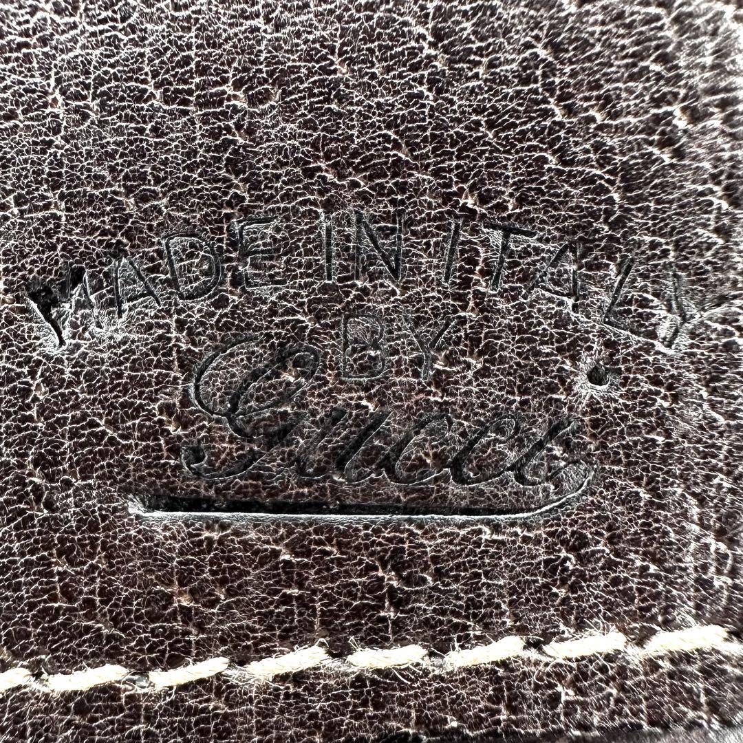 GUCCI グッチ 長財布 シェリーライン インターロッキング