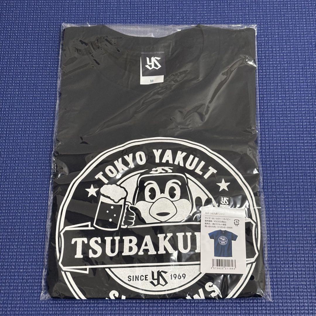 ヤクルトスワローズ つば九郎Tシャツ2024 - メルカリ