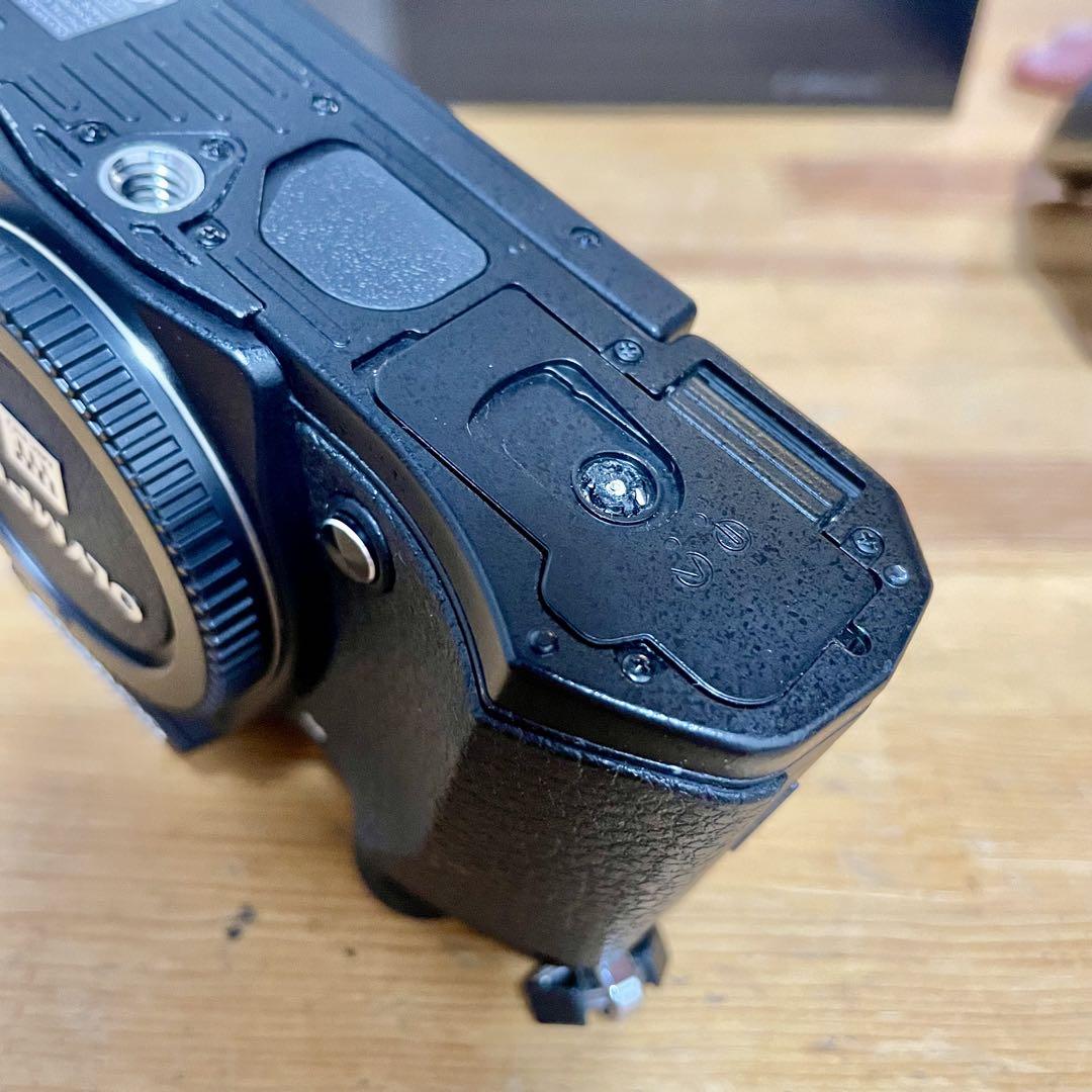 OLYMPUS OM-D E-M5 Mark II バッテリーグリップHLD-8