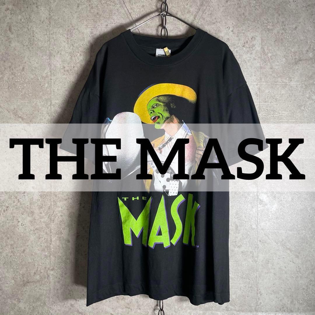 94年製 USA製 THE MASK stanley desantis Tシャツ