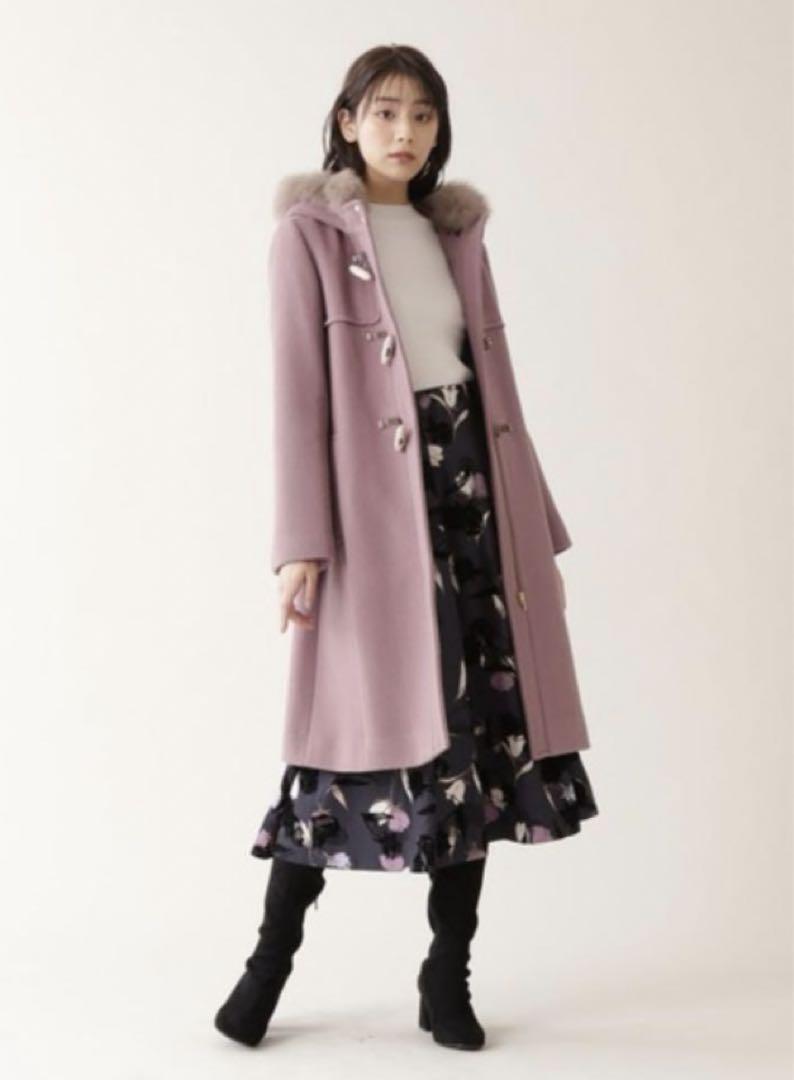 JILL by JILL STUART ダッフルカルゼコート