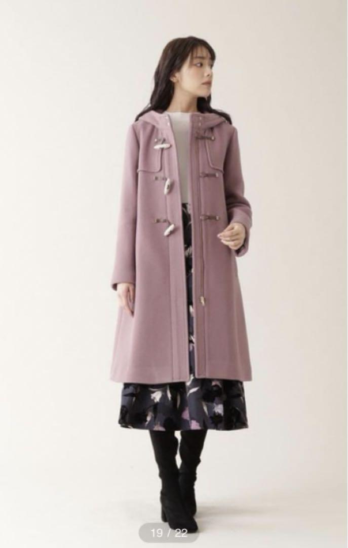 JILL by JILL STUART ダッフルカルゼコート