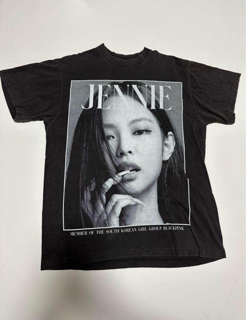 ジェニー tシャツ ブラックピンク - メルカリ