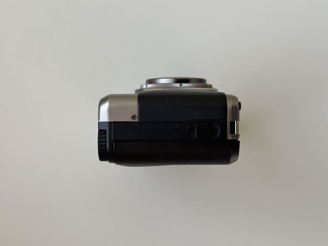 CONTAX TVS （フィルムカメラ)