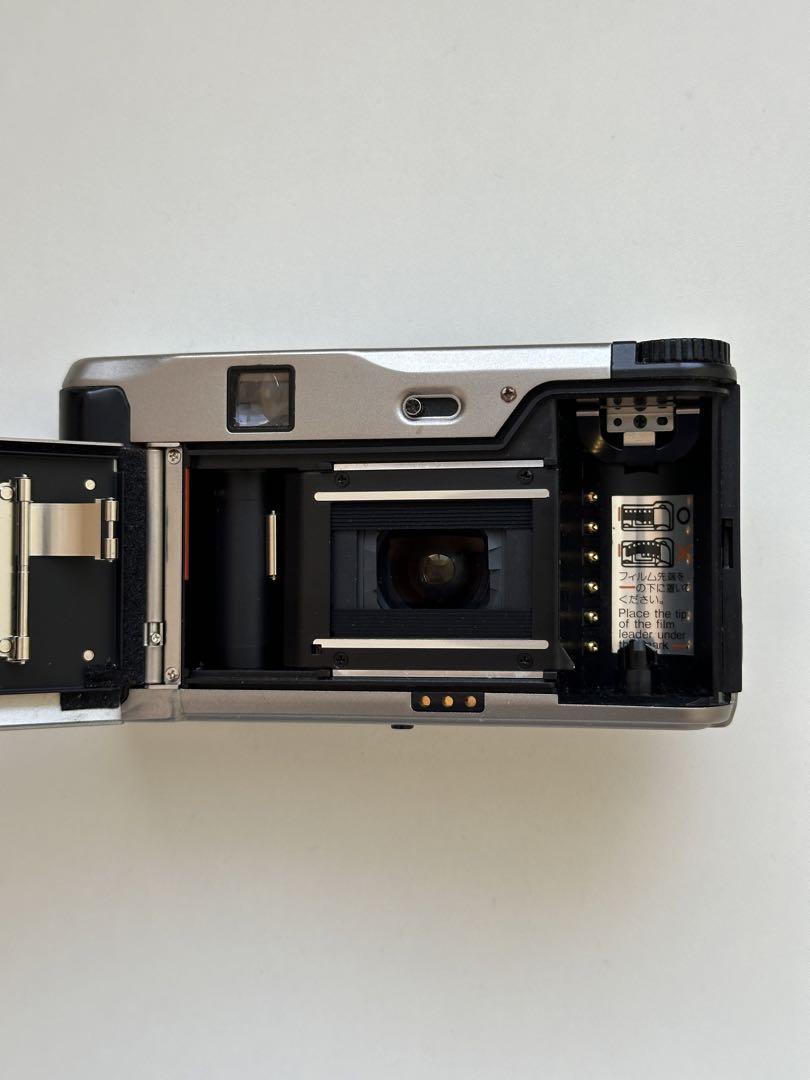 CONTAX TVS （フィルムカメラ)