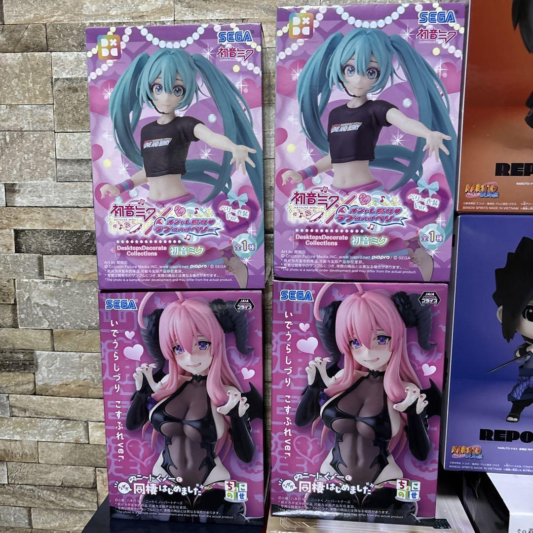 最新フィギュア・美少女フィギュア　21個