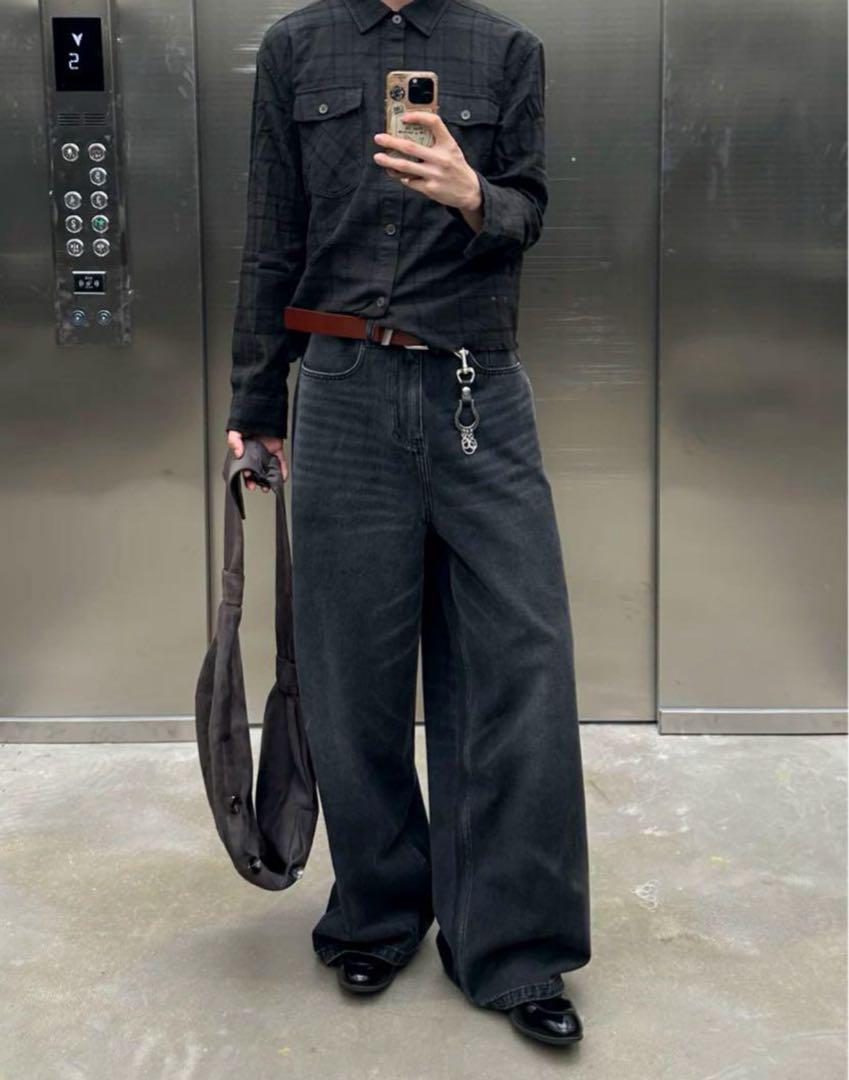 Amazon.co.jp: Not Ugly Vagrant Bag ブラウン ・サイズ(cm)：幅