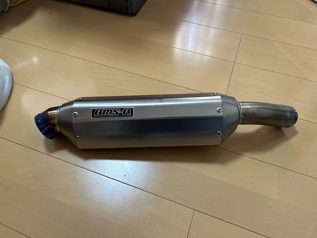 GSXR750 L1~ BEAMS CORSA EVO 車検対応、価格交渉可