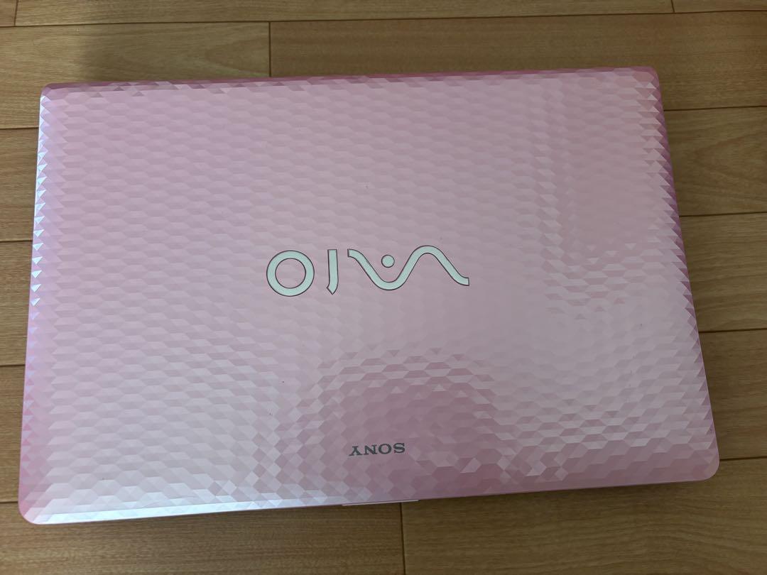 vaio ピンク ノートパソコン vaio ピンク ノートパソコン